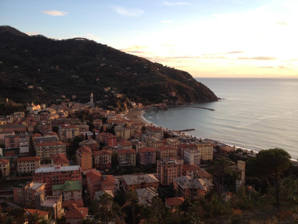 Host In Levanto - Maestrale Con Biciclette Buitenkant foto