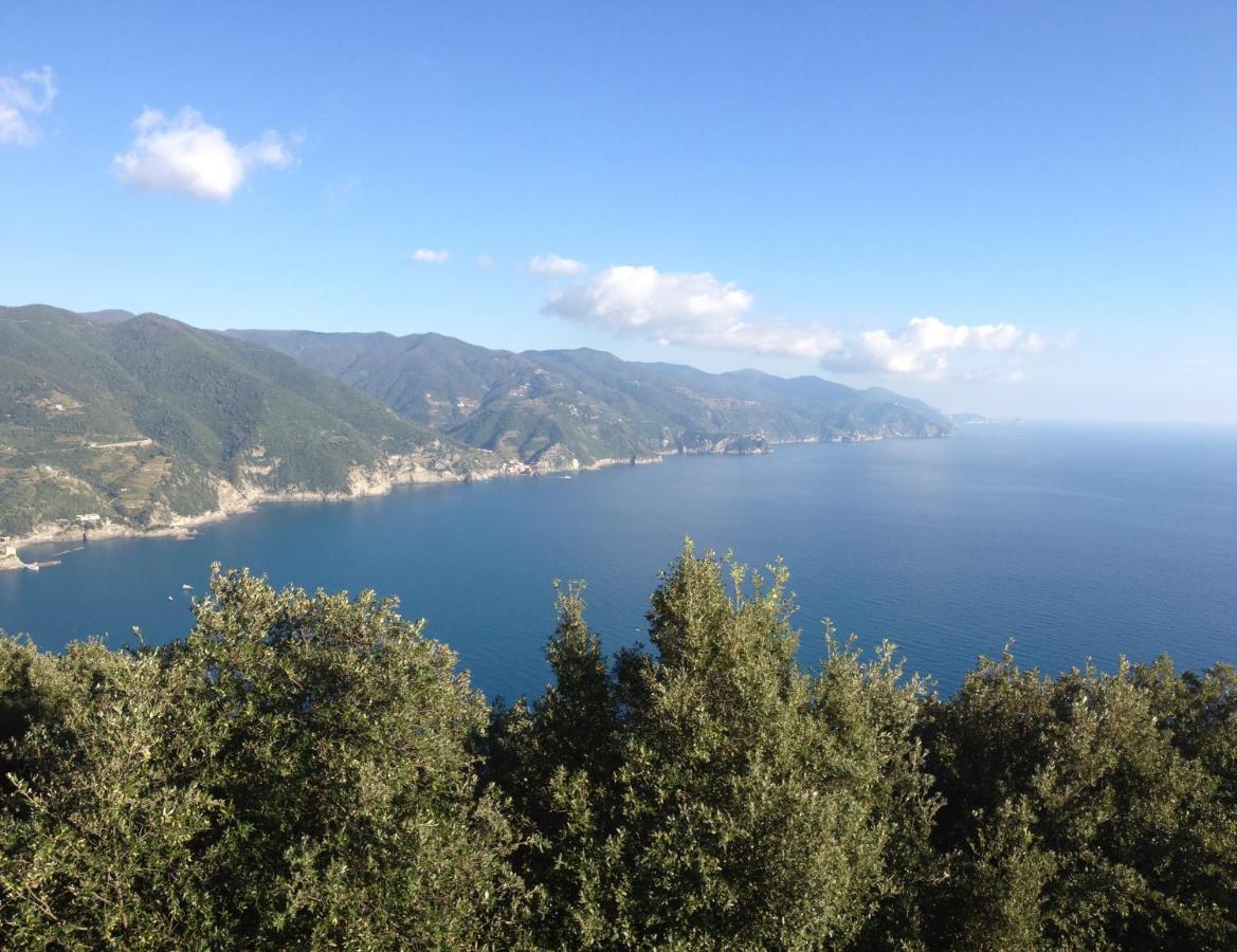 Host In Levanto - Maestrale Con Biciclette Buitenkant foto