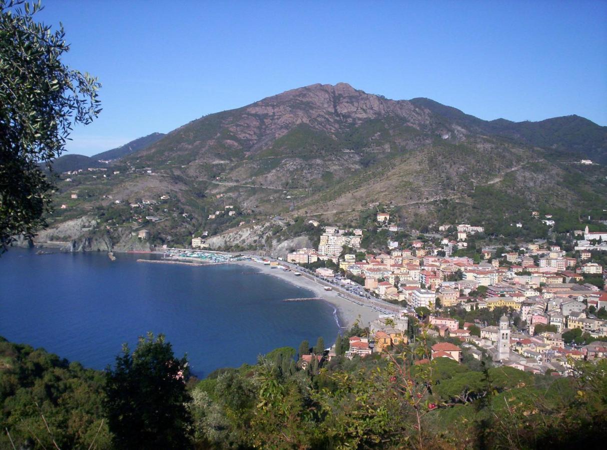 Host In Levanto - Maestrale Con Biciclette Buitenkant foto