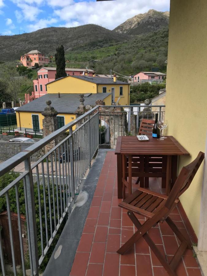 Host In Levanto - Maestrale Con Biciclette Buitenkant foto